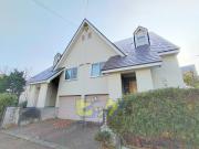 西岡三-八戸建 左