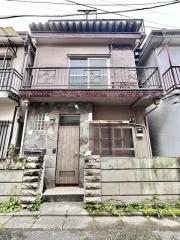 鷹番2丁目戸建