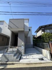 高槻市西冠I期2号棟