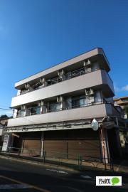京王高尾線めじろ台駅まで徒歩15分