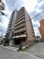 地下鉄海岸線ハーバーランド駅まで徒歩6分