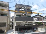 阪急京都線上新庄駅まで徒歩10分