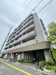 近鉄大阪線高安駅まで徒歩9分