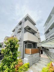 阪神武庫川線東鳴尾駅まで徒歩4分