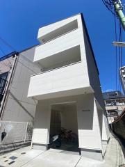 阪急宝塚線池田駅まで徒歩6分