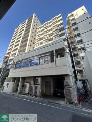 ＪＲ総武線（各駅停車）亀戸駅まで徒歩4分