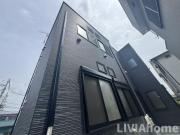 都営浅草線戸越駅まで徒歩4分