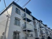 鎌ヶ谷コーポラス団地M棟