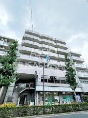 ＪＲ中央線三鷹駅まで徒歩10分