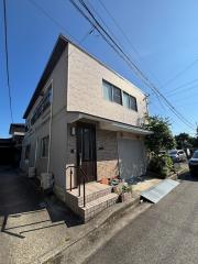 蒲原町山田貸家