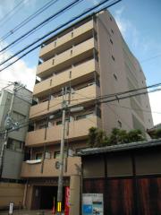 地下鉄烏丸線丸太町駅まで徒歩5分