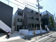 阪神本線武庫川駅まで徒歩12分