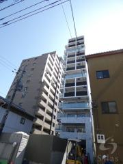 地下鉄中央線朝潮橋駅まで徒歩6分