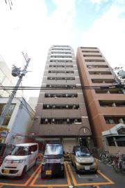 ベルフレージュ北堀江
