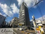 地下鉄今里筋線鴫野駅まで徒歩2分