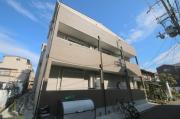 ＪＲおおさか東線城北公園通駅まで徒歩12分