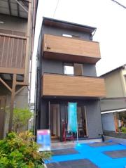 高知市薊野西町 貸家