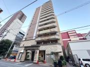 地下鉄長堀鶴見緑地線松屋町駅まで徒歩4分