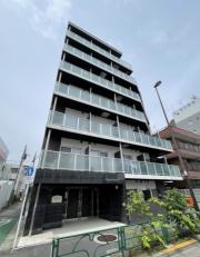 東京モノレール天王洲アイル駅まで徒歩8分