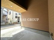 小型ガレージハウス