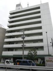 京急本線新馬場駅まで徒歩2分