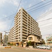 地下鉄七隈線六本松駅まで徒歩5分