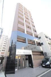 ＪＲ東西線大阪城北詰駅まで徒歩7分