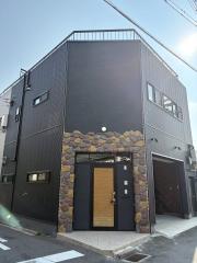 御厨ガレージハウス