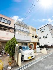 地下鉄千日前線北巽駅まで徒歩15分