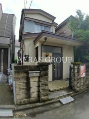 羽衣町二丁目貸家