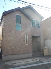東玉川1丁目戸建て