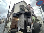 住吉宮町テラスハウス