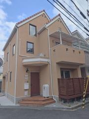 沢良宜西2丁目貸家