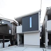 京田町貸家 南棟