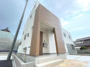 池田市豊島南2丁目貸家