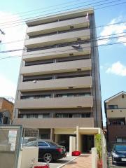 阪急神戸線中津駅まで徒歩2分