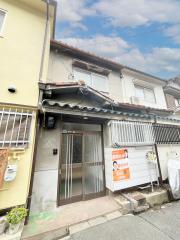 ＪＲおおさか東線衣摺加美北駅まで徒歩10分