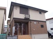 西武池袋・豊島線ひばりヶ丘駅までバス約16分 徒歩5分