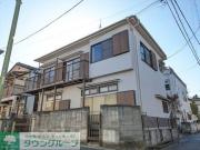 西蒲田3丁目戸建