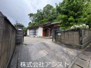 池尻平屋貸家