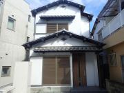 岸和田市流木町戸建て