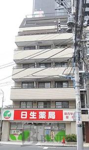 都営大江戸線牛込柳町駅まで徒歩3分