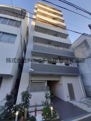 地下鉄長堀鶴見緑地線西長堀駅まで徒歩10分
