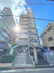 地下鉄千日前線鶴橋駅まで徒歩6分