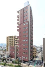 京急本線新馬場駅まで徒歩8分