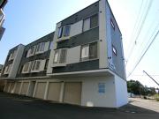 地下鉄東西線新さっぽろ駅まで徒歩15分