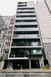 都営大江戸線築地市場駅まで徒歩5分