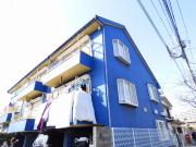 ＪＲ南武線府中本町駅まで徒歩5分