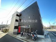 愛知環状鉄道三河豊田駅まで徒歩11分