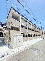 ＪＲ東西線加島駅まで徒歩11分